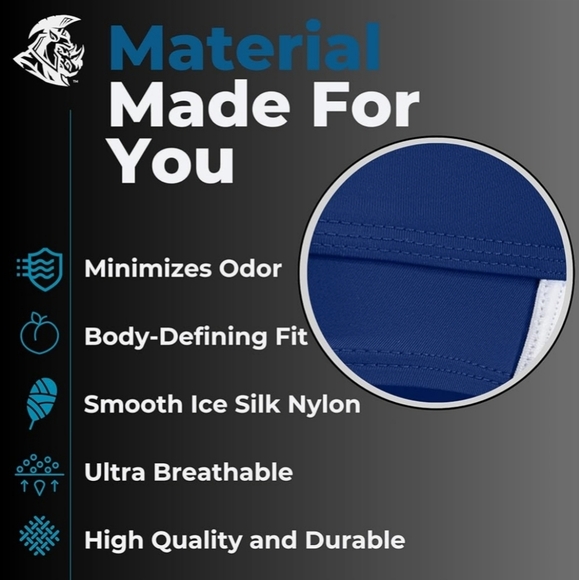 SUPER CONFIDENT MEN B POUCH BRIEF - Picture 4 of 5